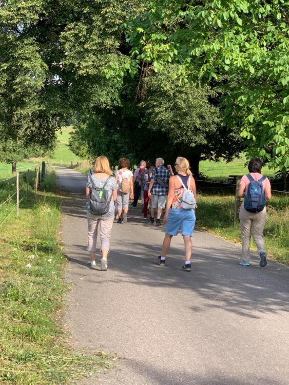 Wanderung auf dem Klosterpfad Bad Herrenalb