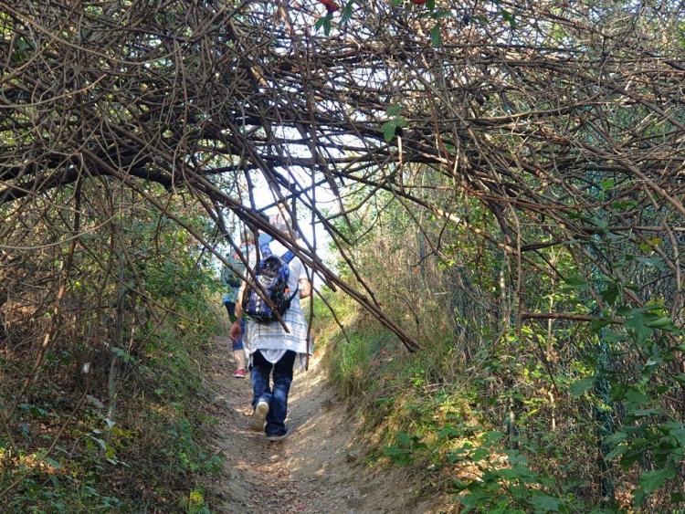 Geocaching mit Leipziger Ü40 Singles