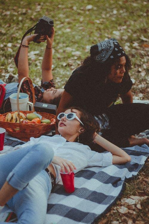 Feierabend Picknick - Landauer Kultursommer