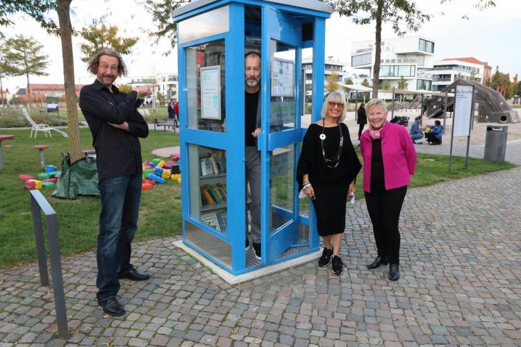 Konzert mit der HERRENKAPELLE im PAR TERRE Landau