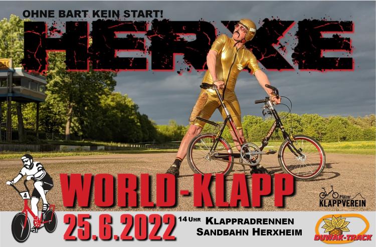 World Klapp Herxe, am 25.6.2022 