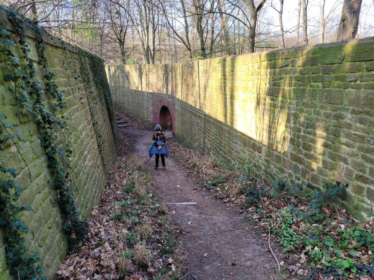 Auf der Suche nach neuen Events: Im Landauer Fort